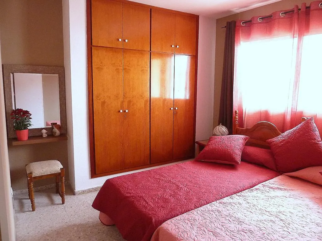 Holiday Apartment Los Tajinastes Playa de las Americas  Španělsko