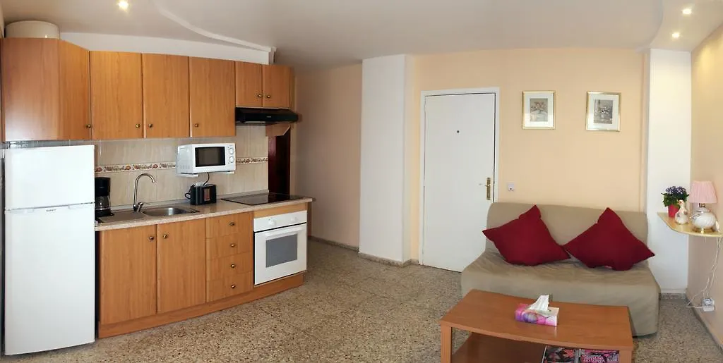 Holiday Apartment Los Tajinastes Playa de las Americas  0*, Playa de las Americas (Tenerife)